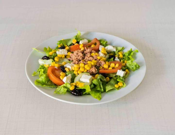 Salade orientale Cannes