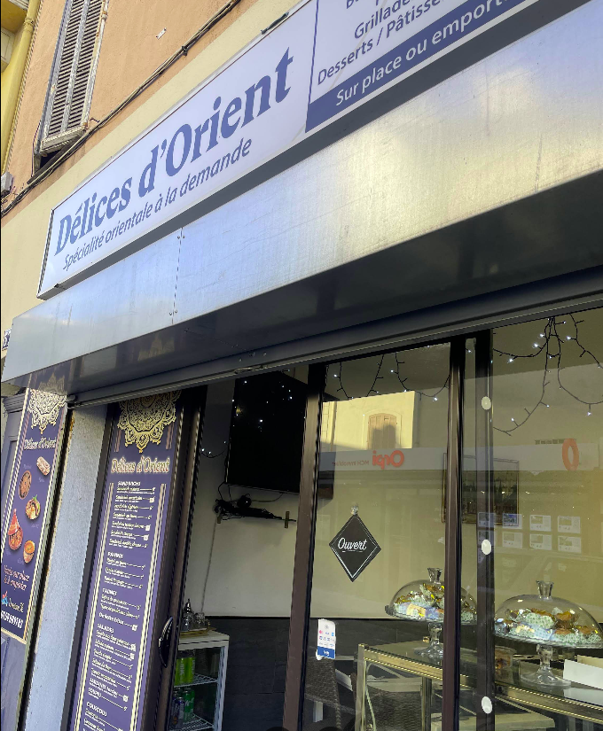 Privatisation restaurant Cannes