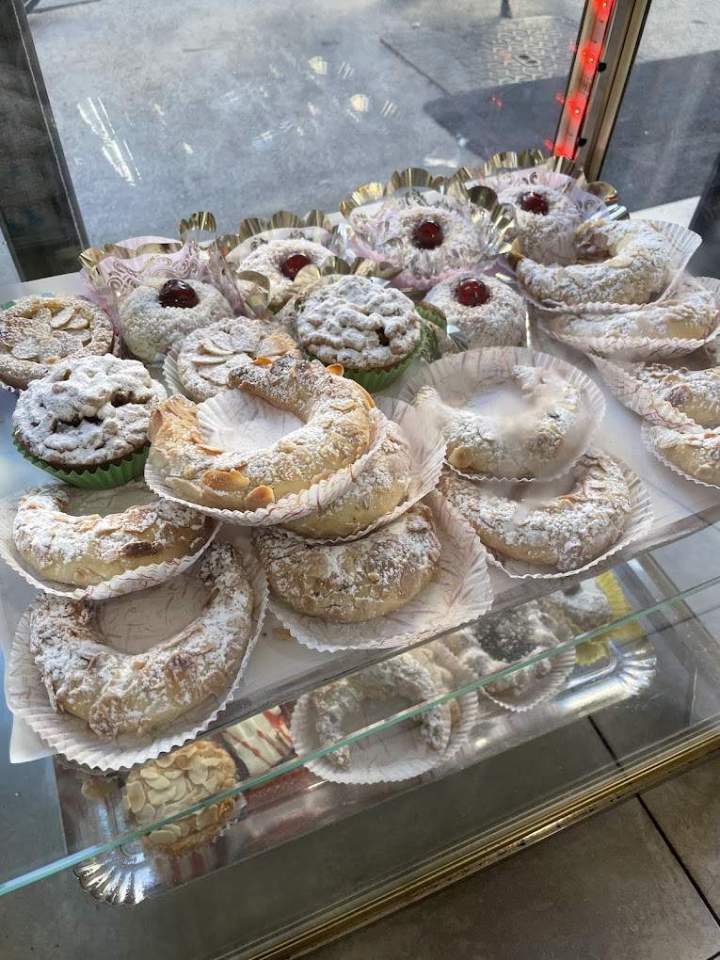 Pâtisseries orientales, Fréjus
