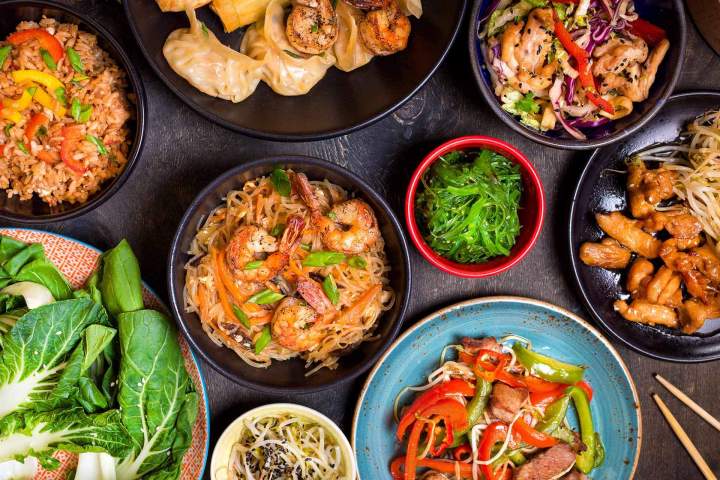 Saveurs orientales authentiques Cannes
