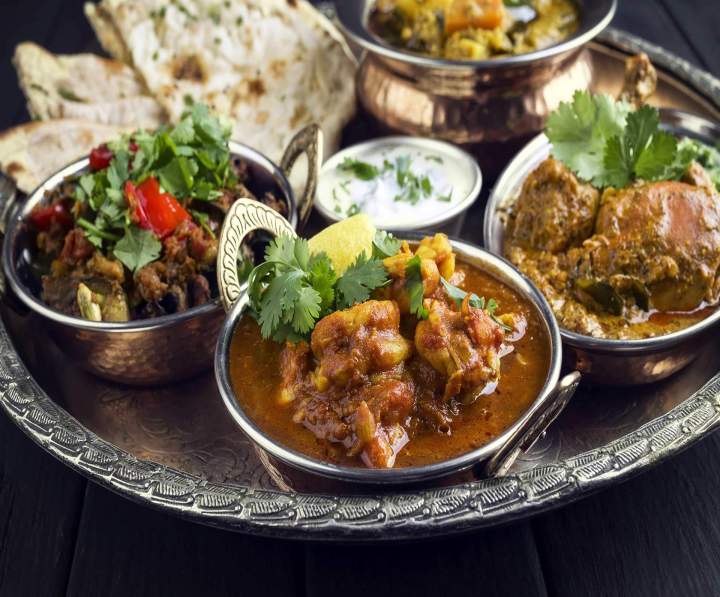 Plats traditionnels maghrébins Cannes