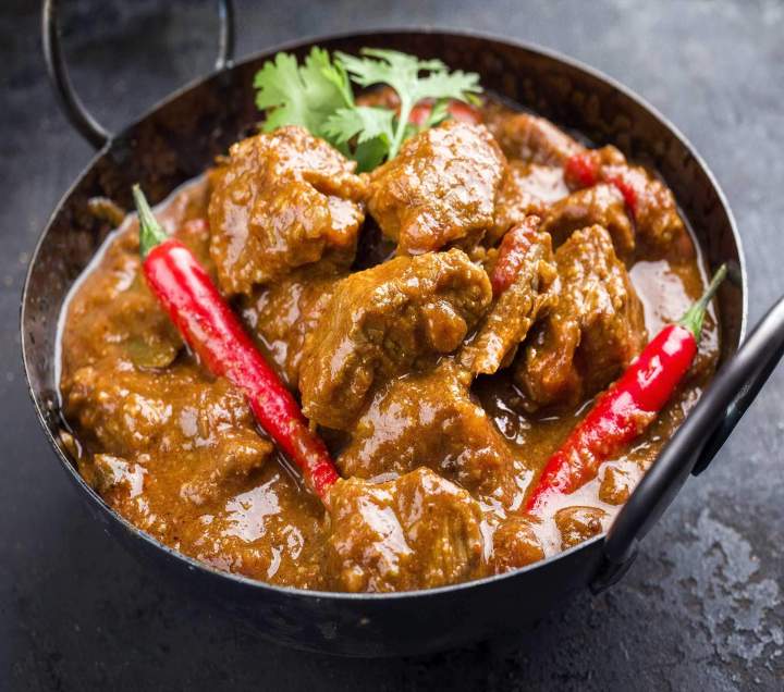 Plat oriental Cannes