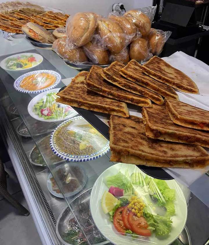 Délices orientaux Cannes